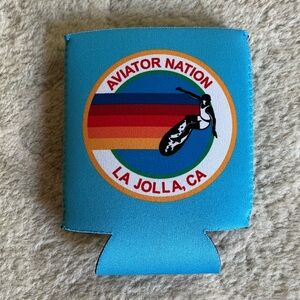 Aviator Nation Koozie Beverage Sleeve